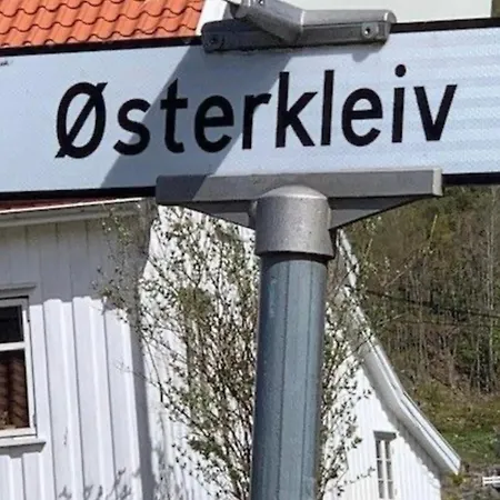 Dom wakacyjny Lillevilla I Koseligste Gate *