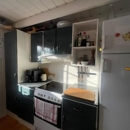 Dom wakacyjny Lillevilla I Koseligste Gate Tvedestrand